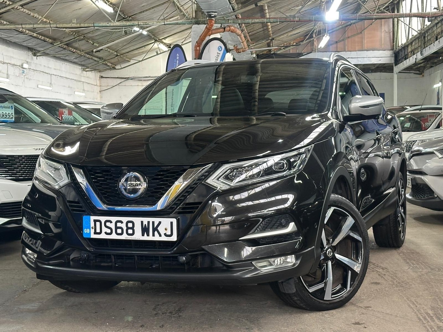 Used Nissan Qashqai 2019 for sale - 76294973: Photo 9