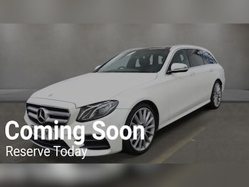 Used Mercedes-Benz E Class 2018 for sale - 78292160: Photo
