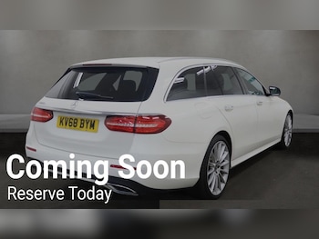 Used Mercedes-Benz E Class 2018 for sale - 78292160: Photo