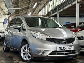 Used Nissan Note 2015 for sale - 78809871: Photo