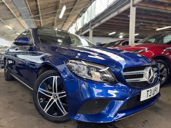 Used Mercedes-Benz C Class 2019 for sale - 78784587: Photo