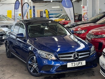 Used Mercedes-Benz C Class 2019 for sale - 78784587: Photo