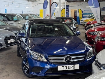 Used Mercedes-Benz C Class 2019 for sale - 78784587: Photo