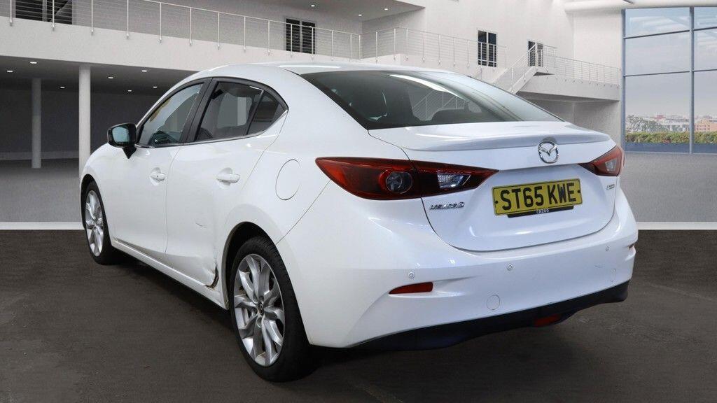 Used Mazda Mazda3 2015 for sale - 77479247: Photo 10