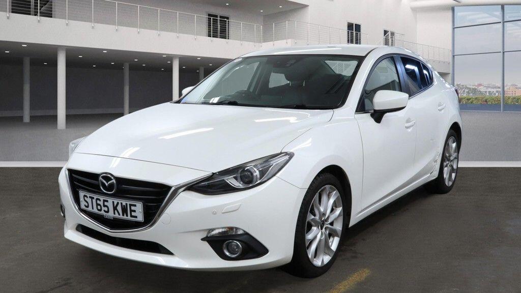 Used Mazda Mazda3 2015 for sale - 77479247: Photo 9