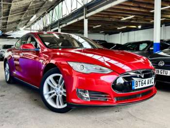 Tesla, Model S 2015 (64) 85 5d 285 BHP 5-Door