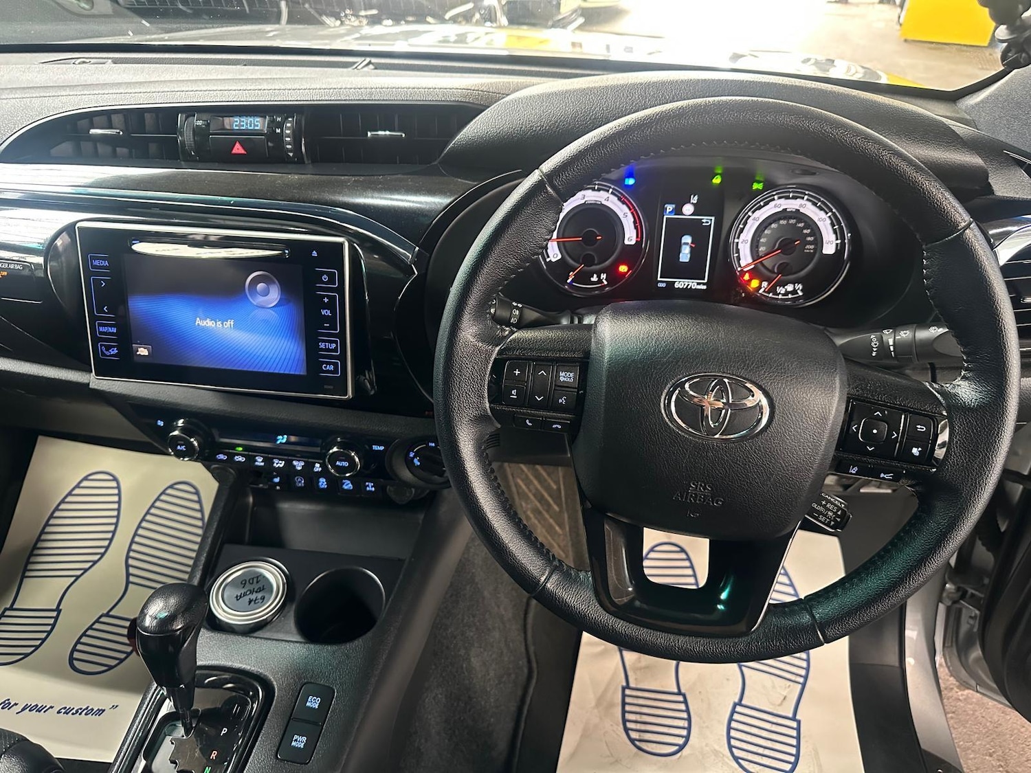Vehicle 18