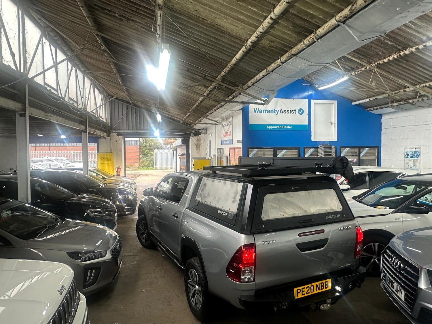 Vehicle 29