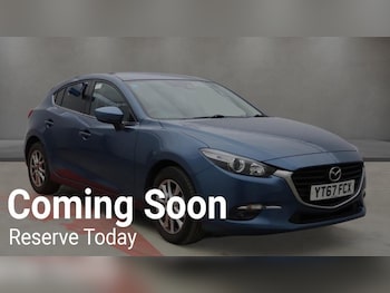 Used Mazda Mazda3 2017 for sale - 78260618: Photo