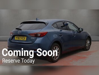 Used Mazda Mazda3 2017 for sale - 78260618: Photo