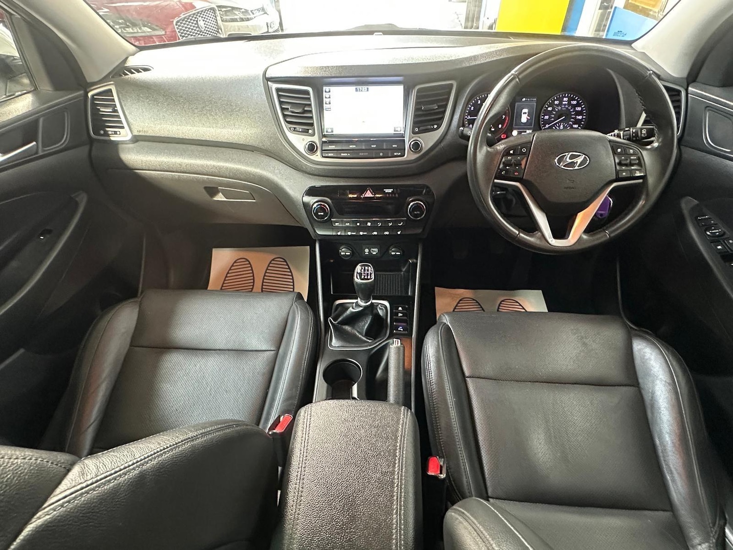 Vehicle 18