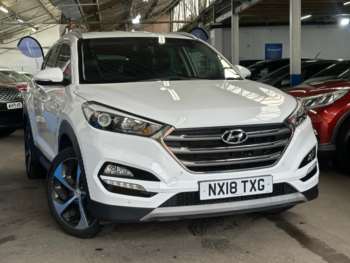 2018 (18) - 1.6 T-GDi Sport Edition Euro 6 5dr