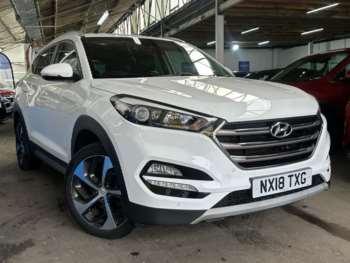 Used Hyundai TUCSON 2018 for sale - 75458558: Photo