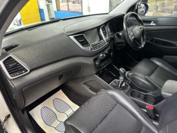 Used Hyundai TUCSON 2018 for sale - 75458558: Photo