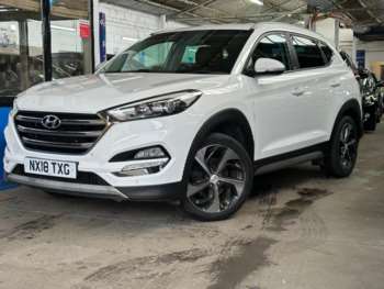 Used Hyundai TUCSON 2018 for sale - 75458558: Photo