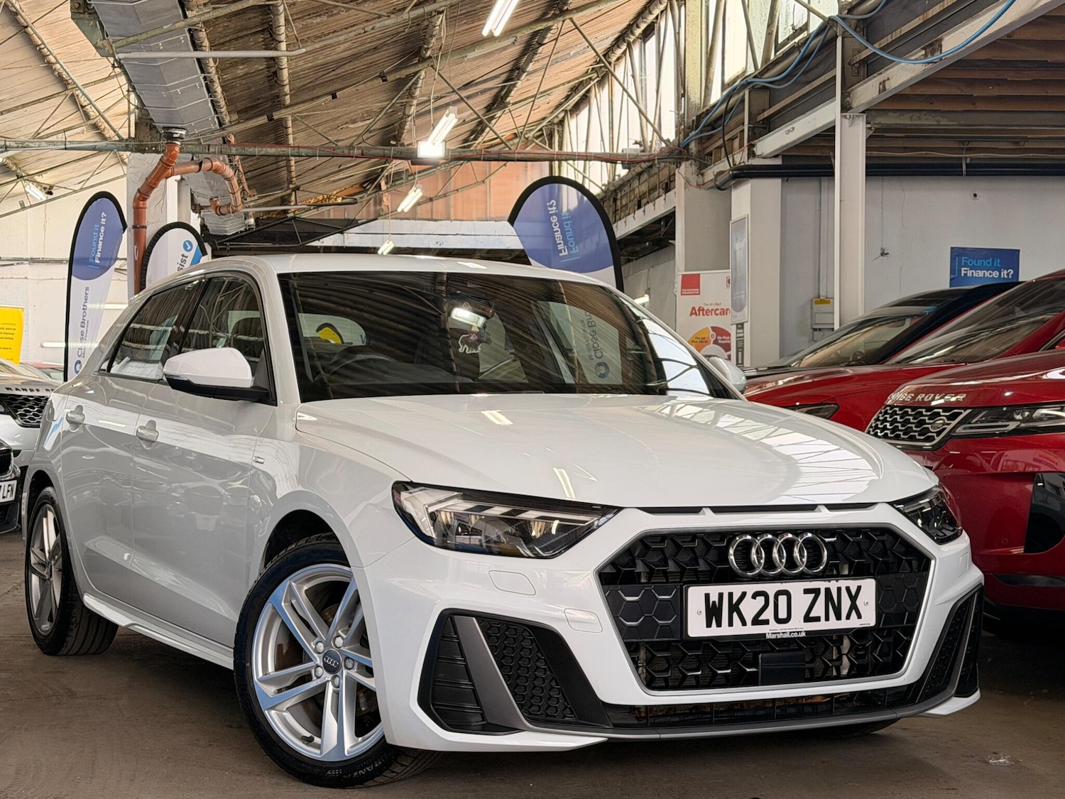 Audi A1