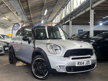 Used MINI Countryman 2014 for sale - 78416367: Photo
