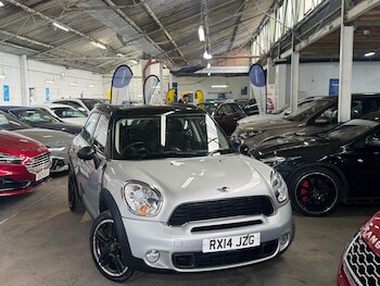 Used MINI Countryman 2014 for sale - 78416367: Photo