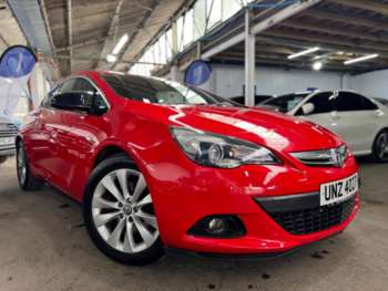 Used Vauxhall Astra GTC 2014 for sale - 74739388: Photo