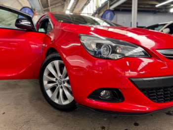 Used Vauxhall Astra GTC 2014 for sale - 74739388: Photo