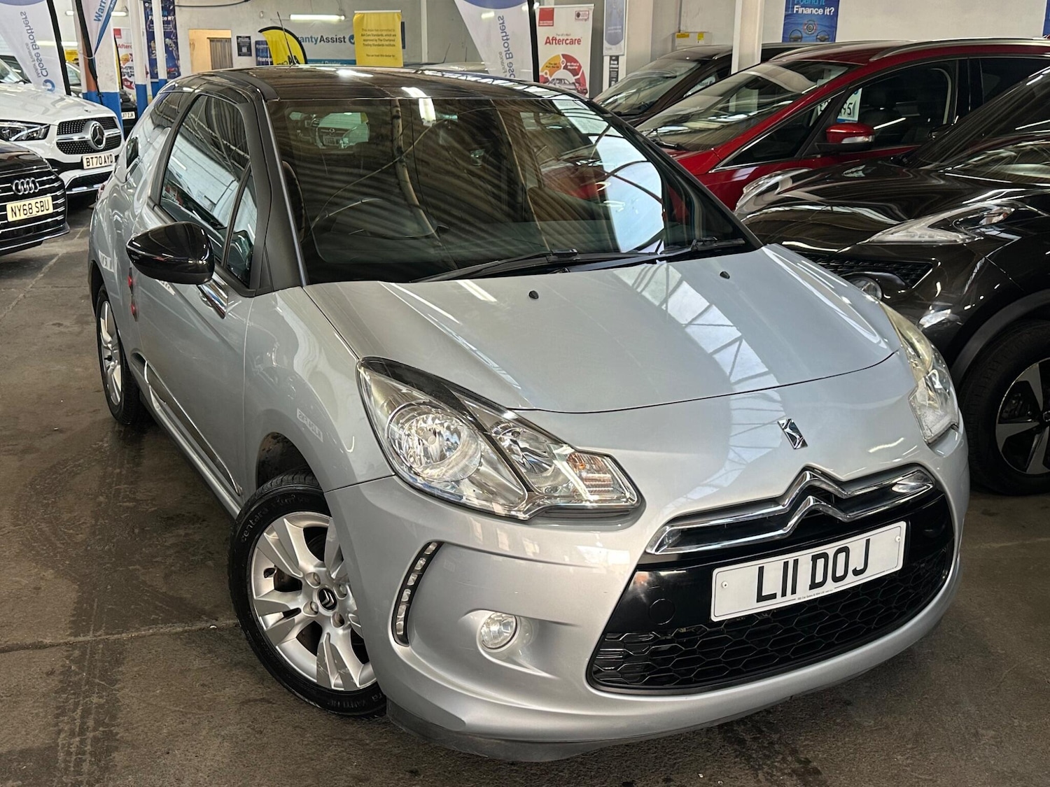 Used Citroen DS3 2010 for sale - 77695661: Photo 10