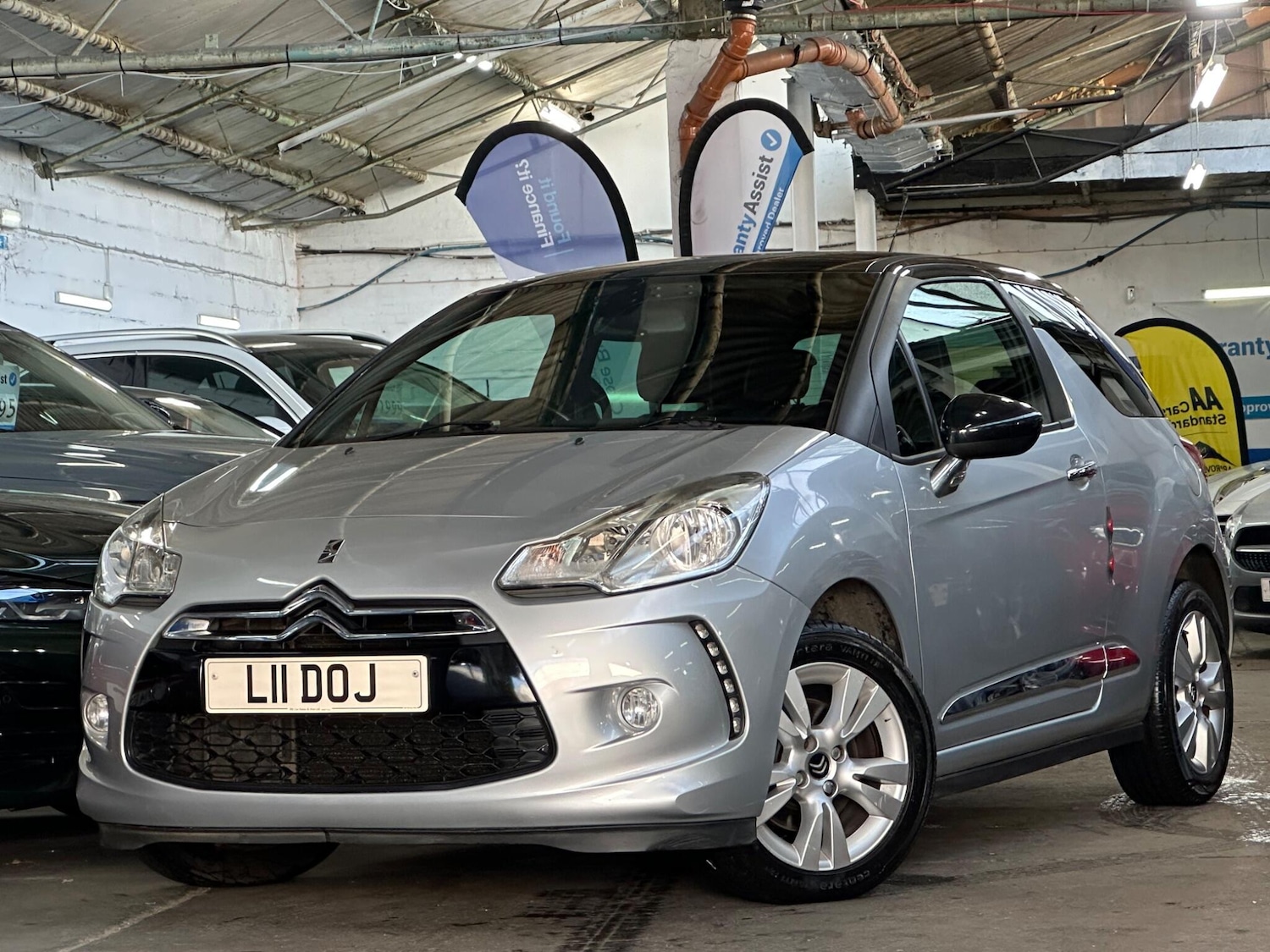 Used Citroen DS3 2010 for sale - 77695661: Photo 13