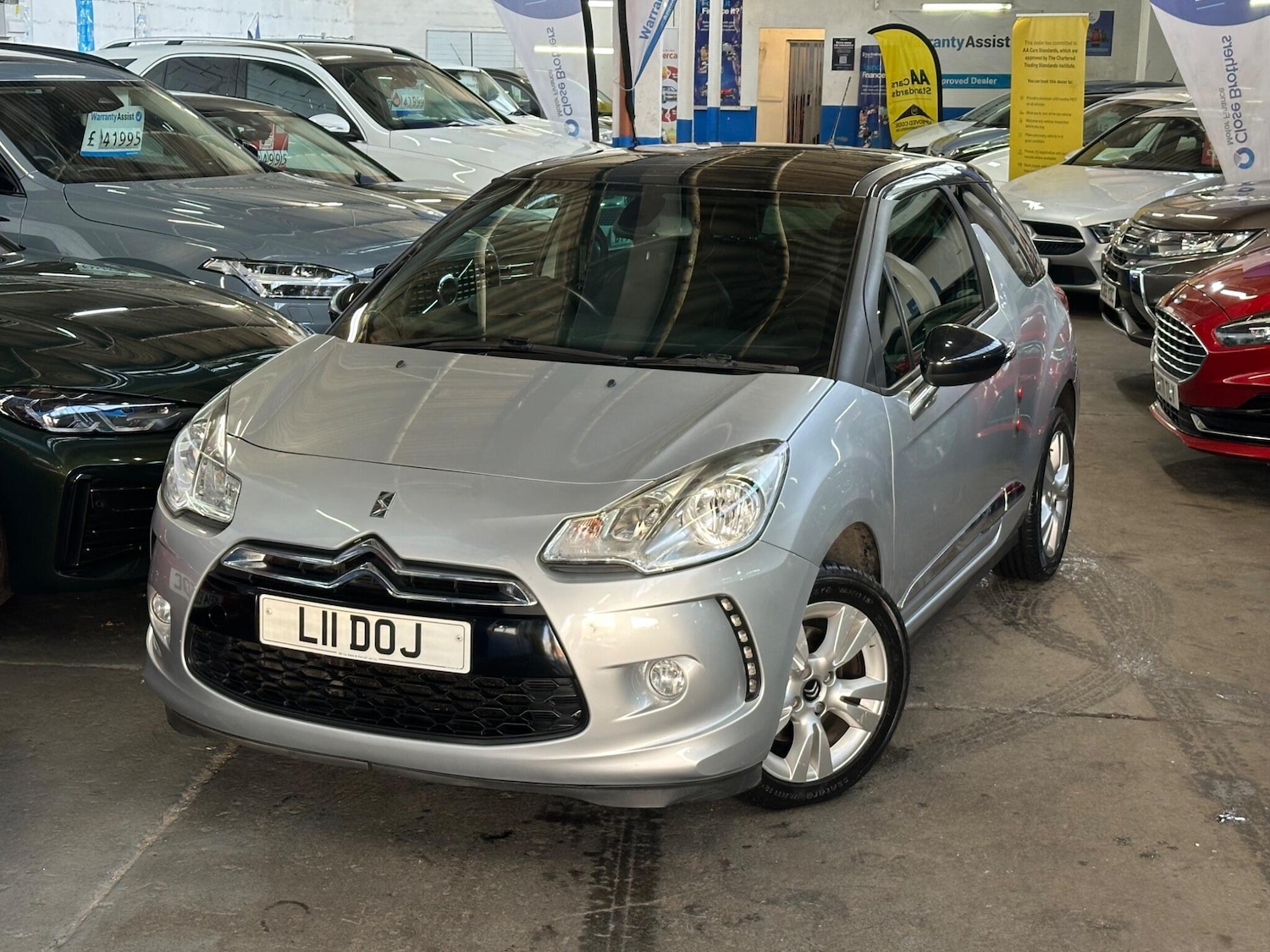 Used Citroen DS3 2010 for sale - 77695661: Photo 15