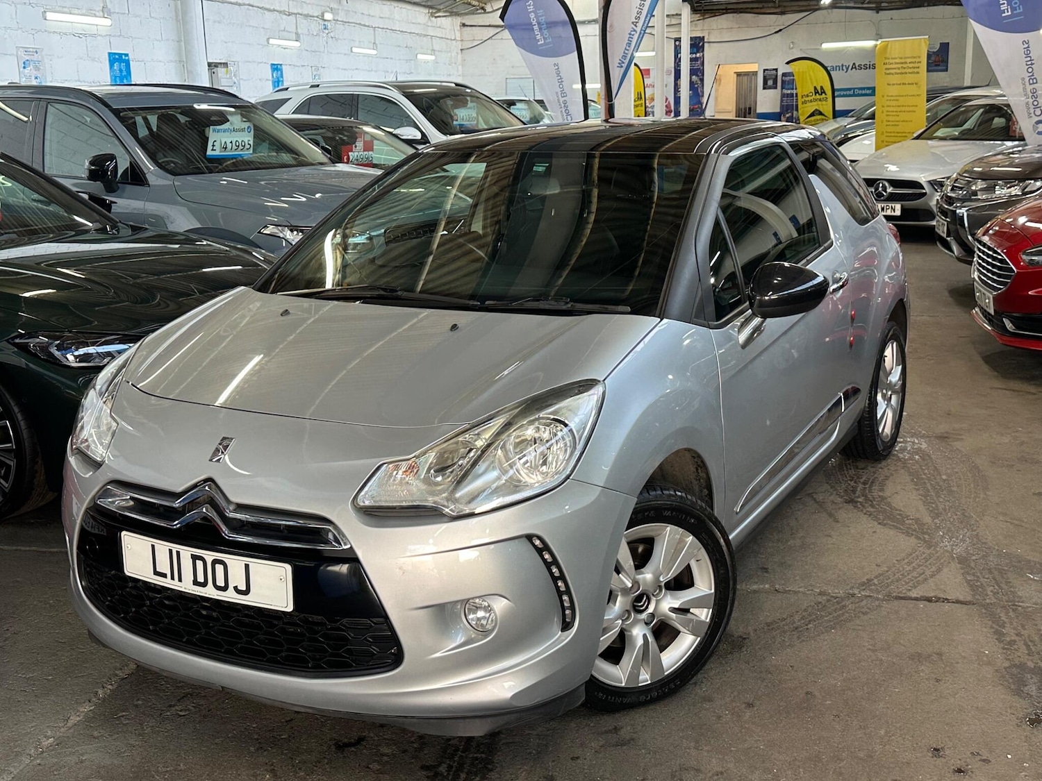 Used Citroen DS3 2010 for sale - 77695661: Photo 16