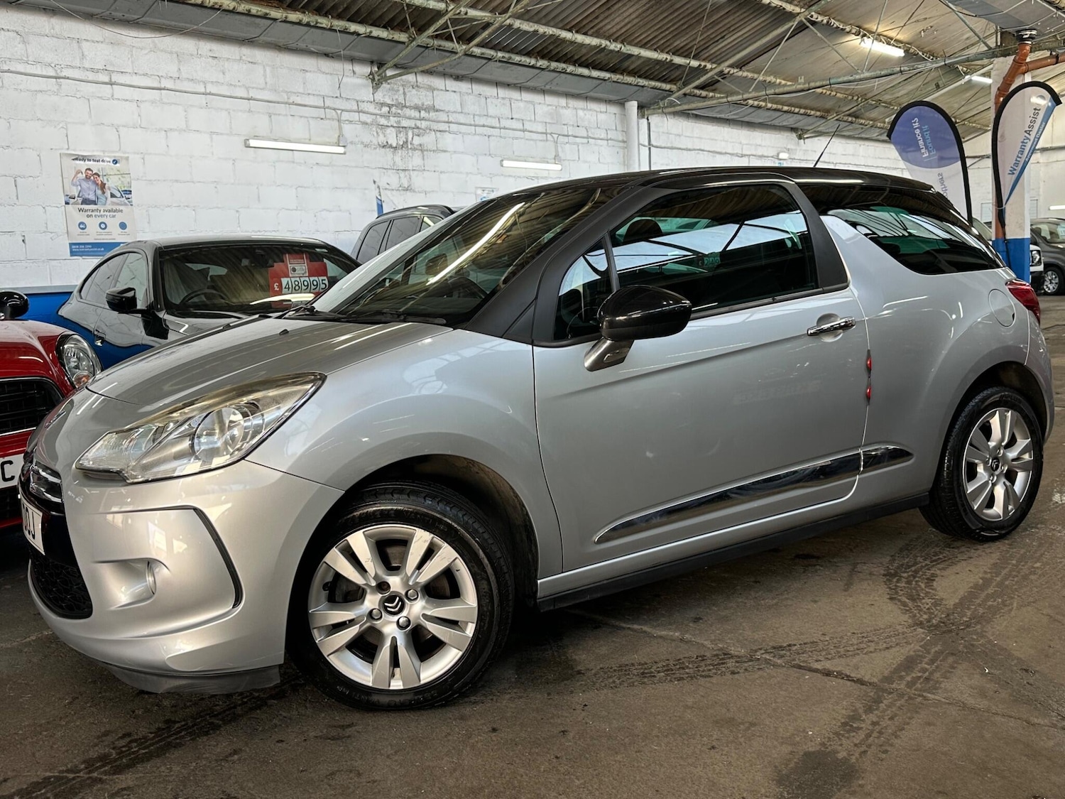 Used Citroen DS3 2010 for sale - 77695661: Photo 17