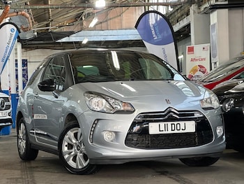 Citroen DS3 feature image