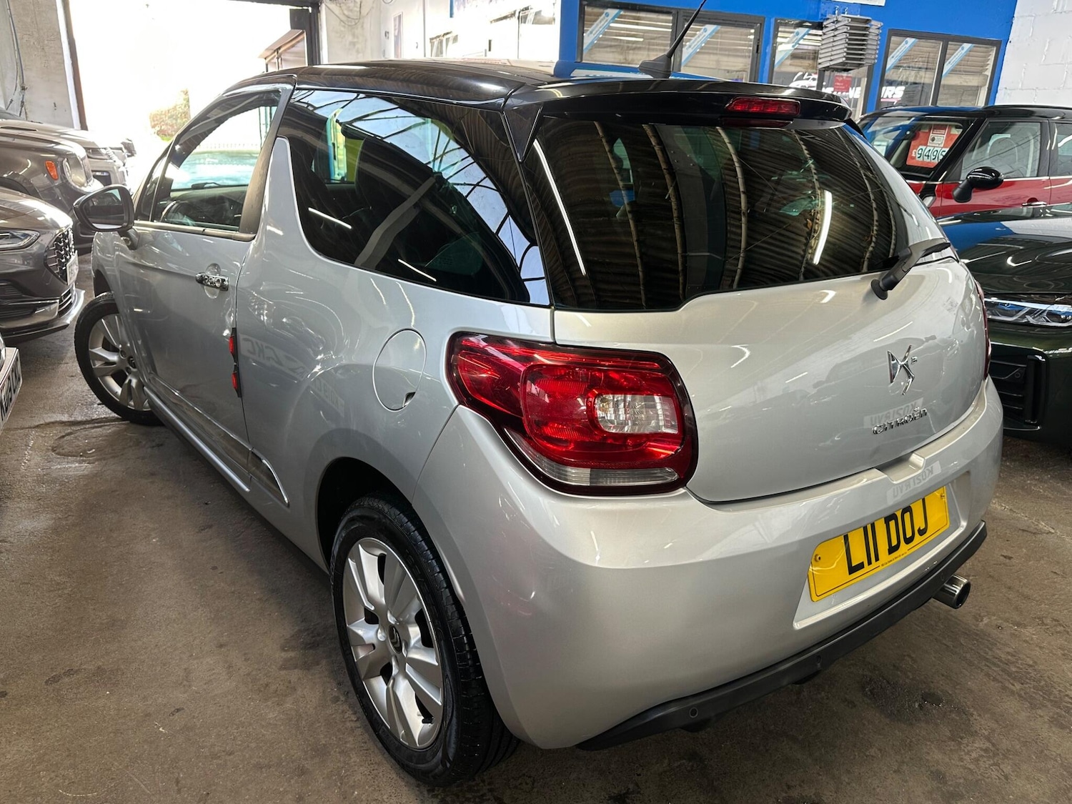 Used Citroen DS3 2010 for sale - 77695661: Photo 34