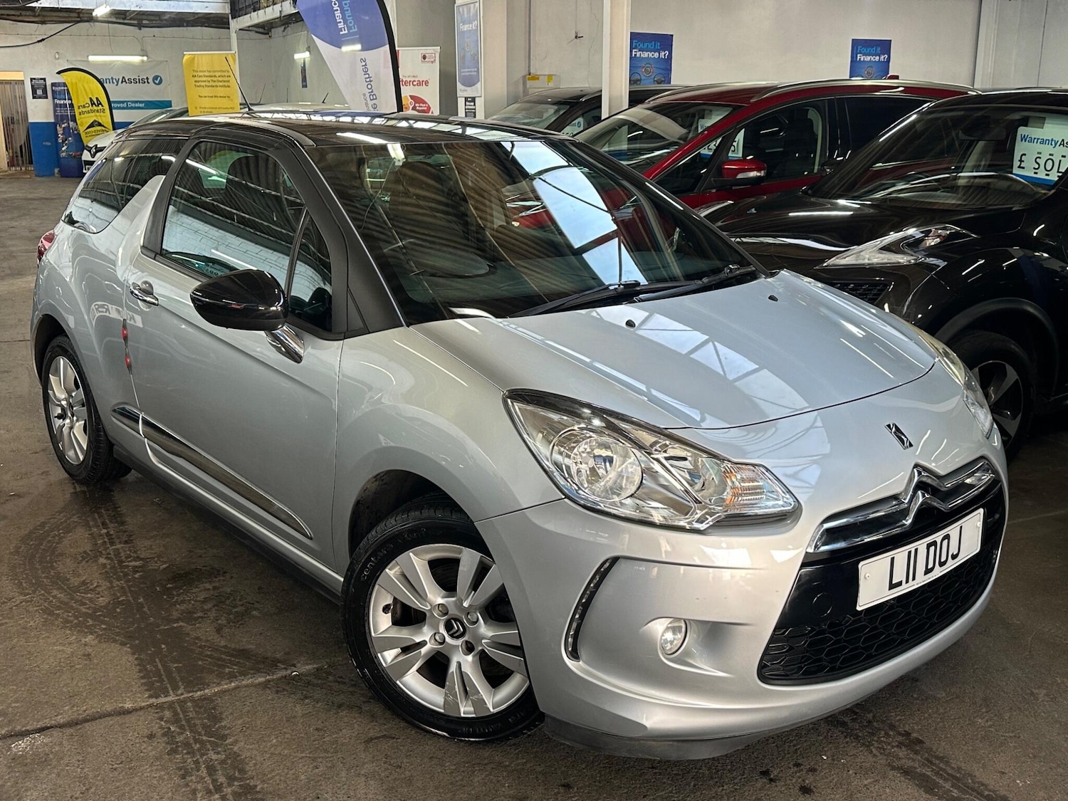 Used Citroen DS3 2010 for sale - 77695661: Photo 5