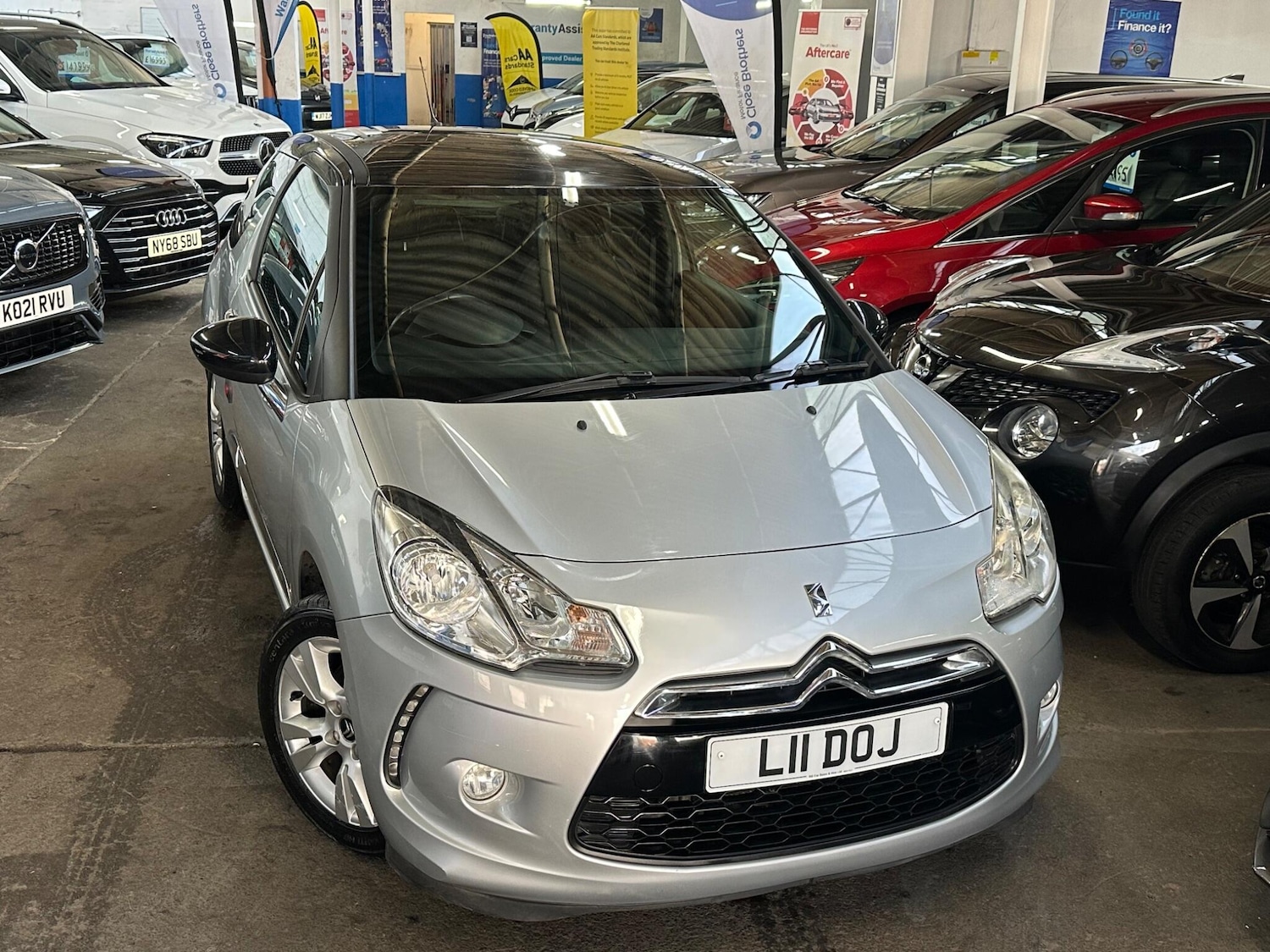 Used Citroen DS3 2010 for sale - 77695661: Photo 8