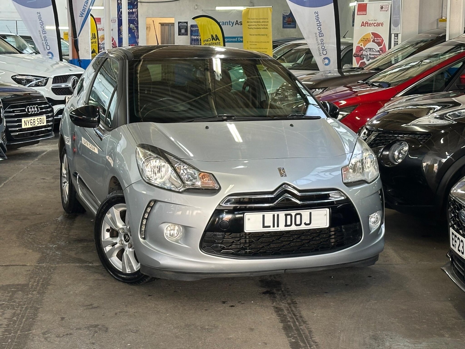 Used Citroen DS3 2010 for sale - 77695661: Photo 9