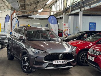 Used MG MG HS 2024 for sale - 78830345: Photo