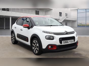 Used Citroen C3 2016 for sale - 75492828: Photo