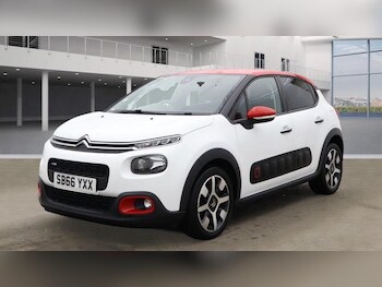 Used Citroen C3 2016 for sale - 75492828: Photo