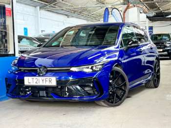 2021 (21) - 2.0 TSI 320 R 4Motion 5dr DSG
