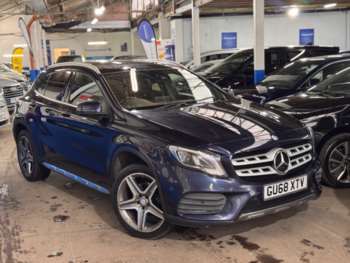 2018 (68) - 2.1 GLA200d AMG Line 7G-DCT Euro 6 (s/s) 5dr