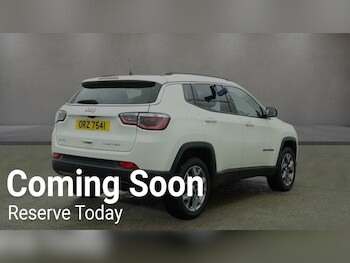 Used Jeep Compass 2019 for sale - 78854199: Photo