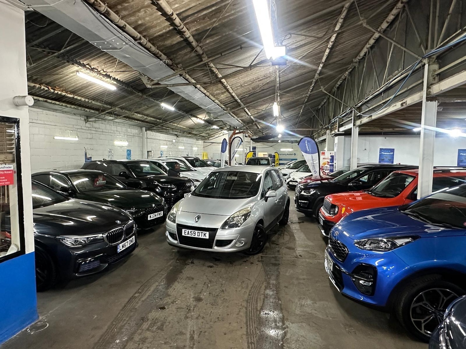 Used Renault Scenic 2009 for sale - 76715545: Photo 10