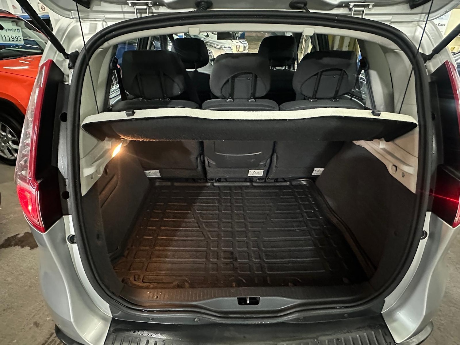 Used Renault Scenic 2009 for sale - 76715545: Photo 29