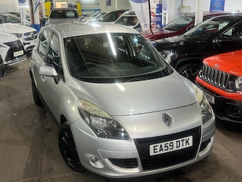Used Renault Scenic 2009 for sale - 76715545: Photo