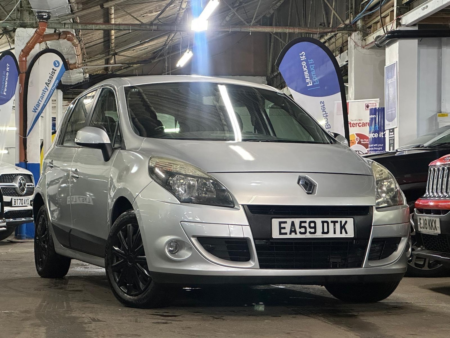 Used Renault Scenic 2009 for sale - 76715545: Photo 3