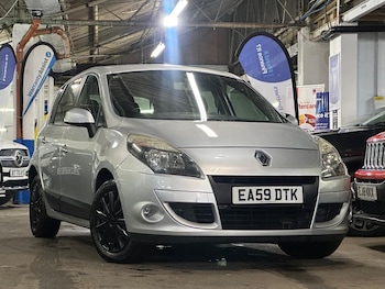 Used Renault Scenic 2009 for sale - 76715545: Photo