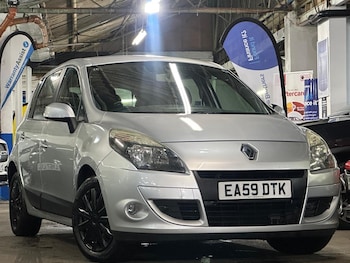 Used Renault Scenic 2009 for sale - 76715545: Photo