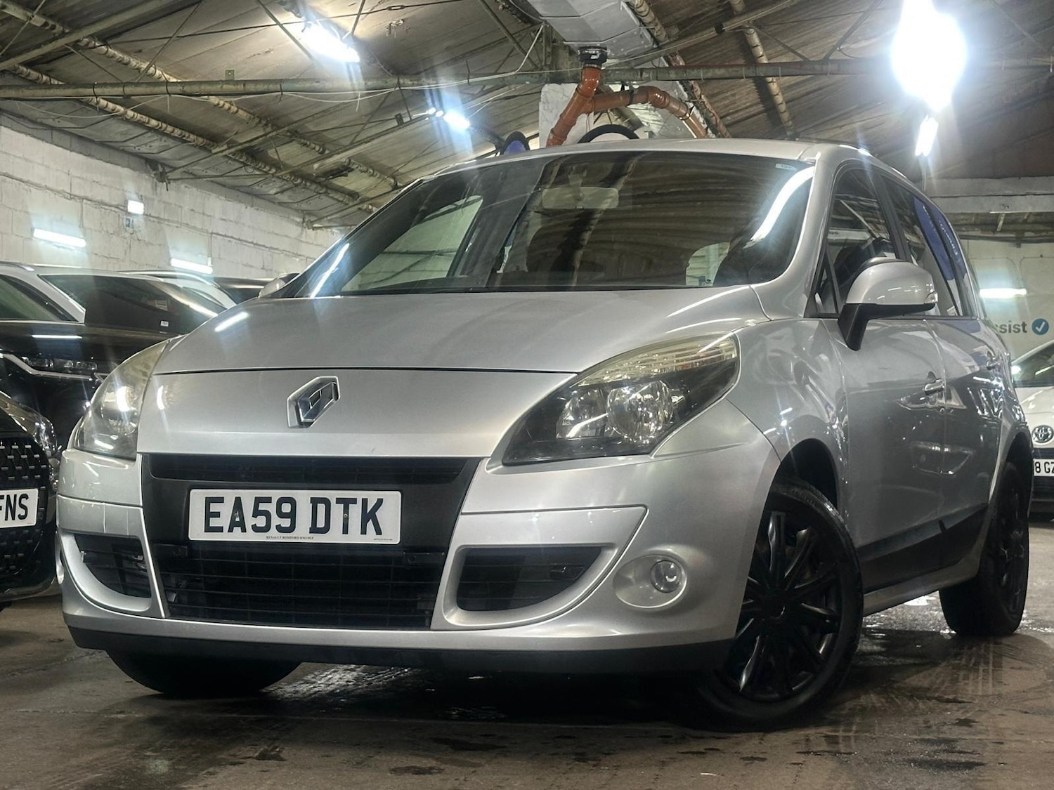 Used Renault Scenic 2009 for sale - 76715545: Photo 7