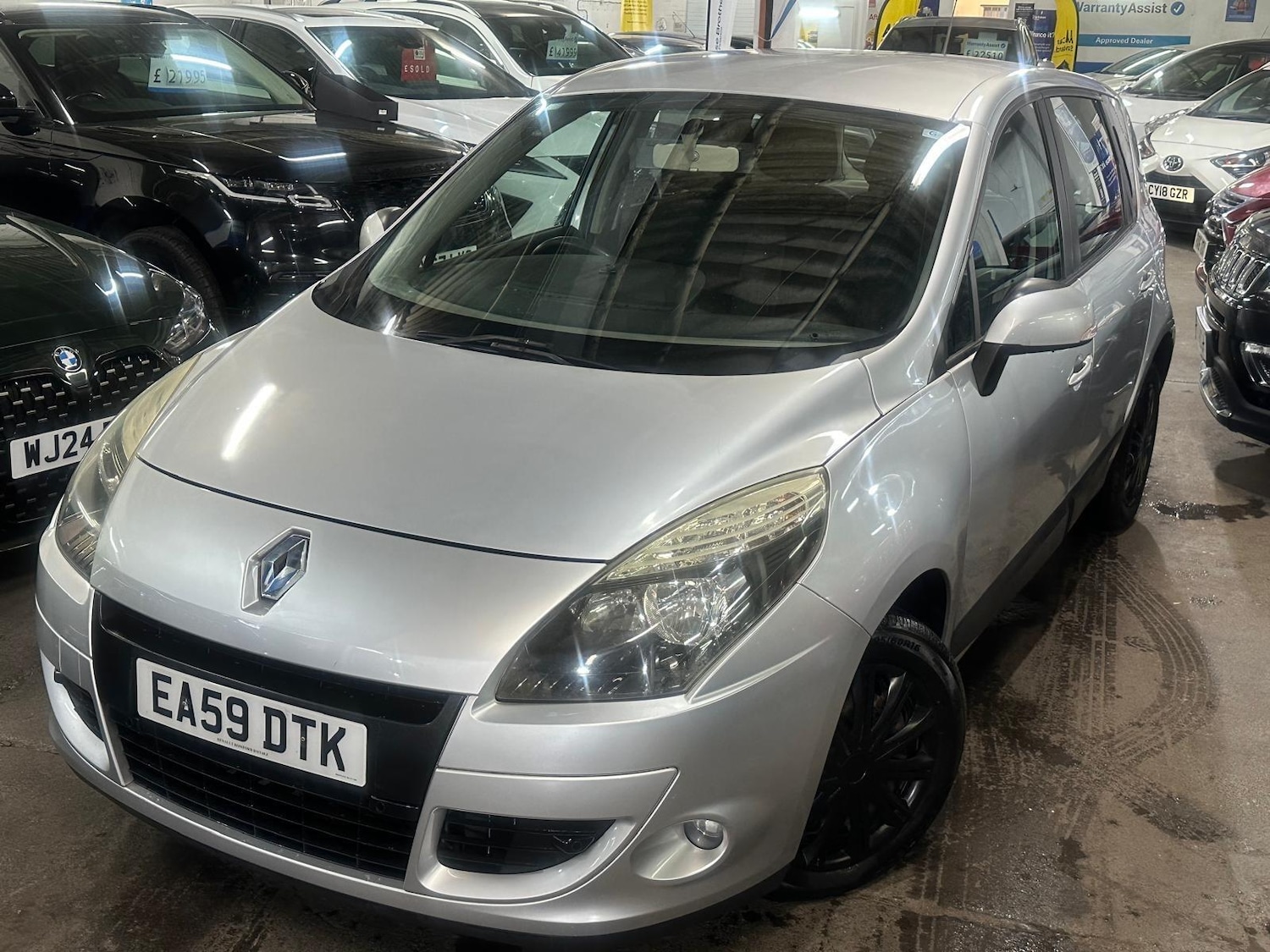 Used Renault Scenic 2009 for sale - 76715545: Photo 8