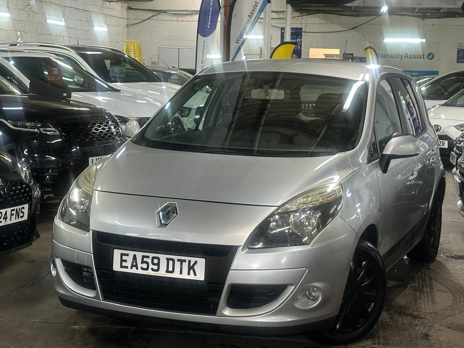 Used Renault Scenic 2009 for sale - 76715545: Photo 9