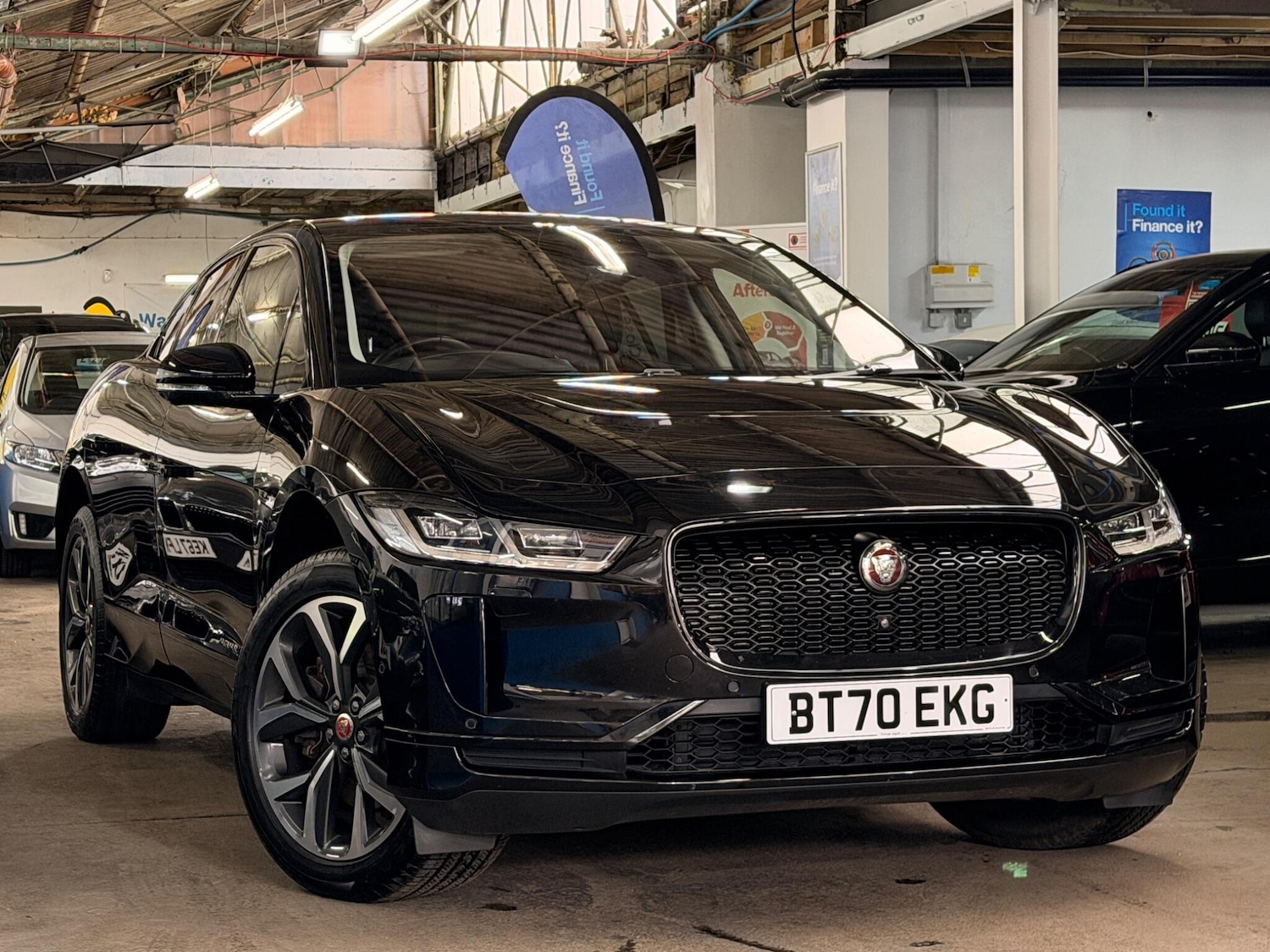 Jaguar I-PACE